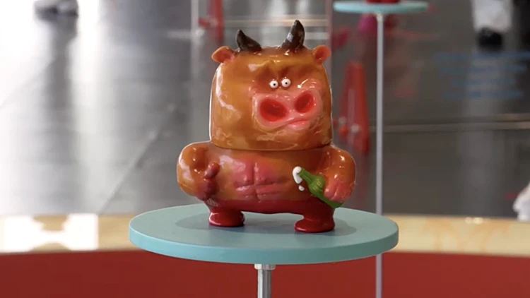 'עידן המכוערים הגיע'