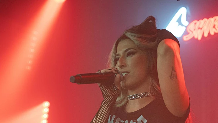 שירה מרגלית