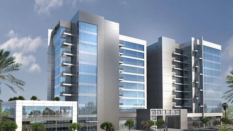 פרויקט המשרדים "NEXT" בחולון של החברה