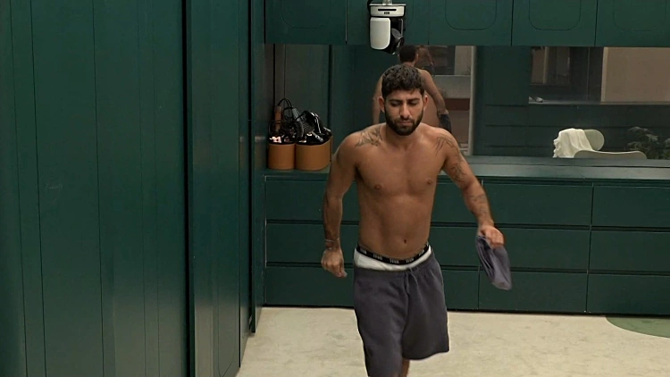 רגע לפני הגמר: שון משאיר לכולם אבק?