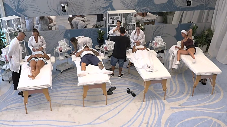 טיימליין "האח הגדול", היום ה-109: הדיירים פותחים סופ"ש 