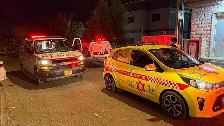 אמבולנס ברהט