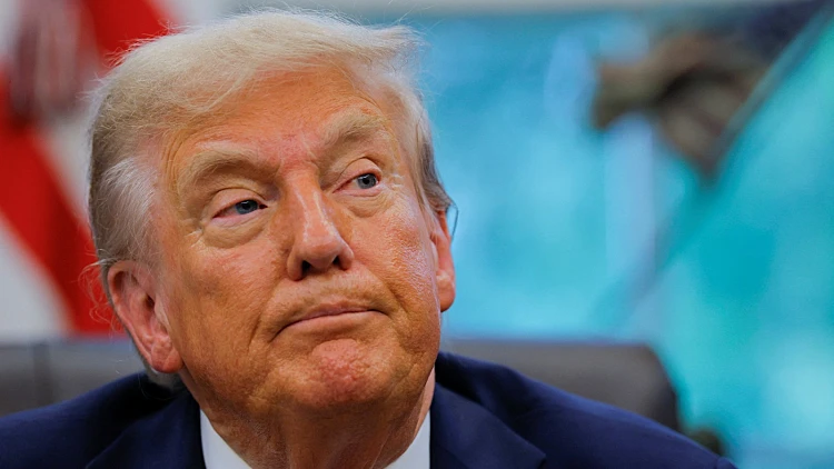 טראמפ: "נמצאים במשא ומתן עמוק עם חמאס, אנשים שכחו את 7.10"