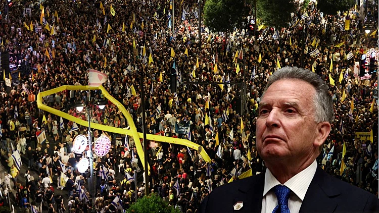 דיווח סעודי: ויטקוף פנה למתווכות במטרה לחדש את המו"מ