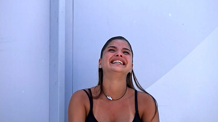 "הוא מחכה לי": שירז מקבלת מסר מחן