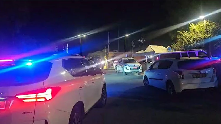 שוטר נורה למוות במהלך מרדף אחר חשודים בוואדי עארה