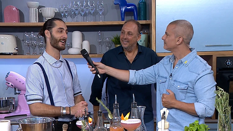 מוקטיילים לכל אירוע: הבר החדש של האירוח הישראלי