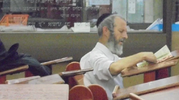 "לא היה אצלו דבר כזה דיכאון, אף פעם לא ראו אותו עצוב"