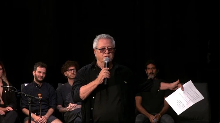 40 שנה לאחר שהחל בכתיבה: מחזמר הרוק של שלמה ארצי עולה לבמה