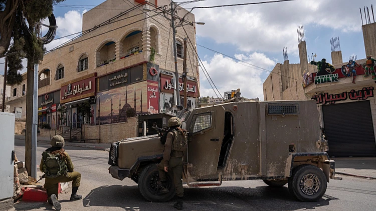 לקראת הריסה: צה"ל מיפה את בתי המחבלים שביצעו את הפיגוע בי-ם