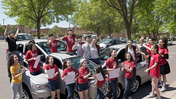 שניות שמצילות חיים: המיזם שחוזר לשנות את תרבות הנהיגה של בני הנוער | רשת 13