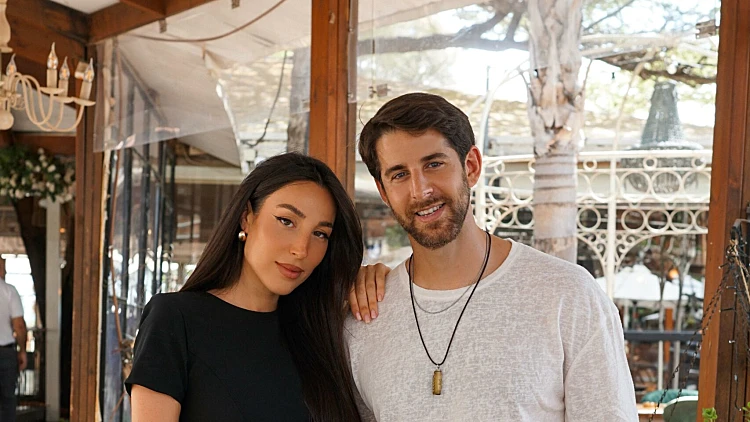 טליה עובדיה ושחף רז