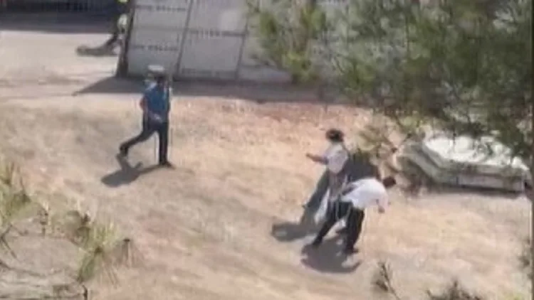 האחים שהצילו חיים ונפגשו בזירת הפיגוע: "זו הייתה מלחמה"