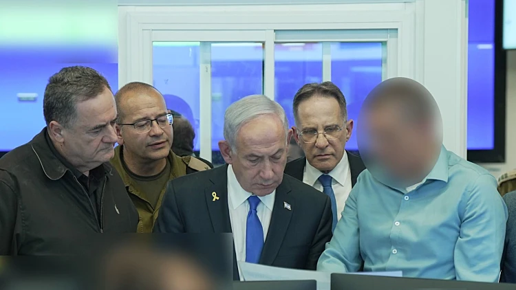 בכירים בי-ם ובצה"ל הסתייגו מהתקיפה: "למצות קודם את המו"מ"