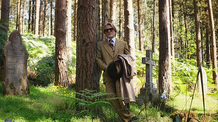 "רצח כתוב היטב: התעורר, איש מת"