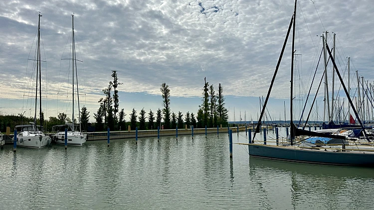 אגם בלטון - הים של הונגריה