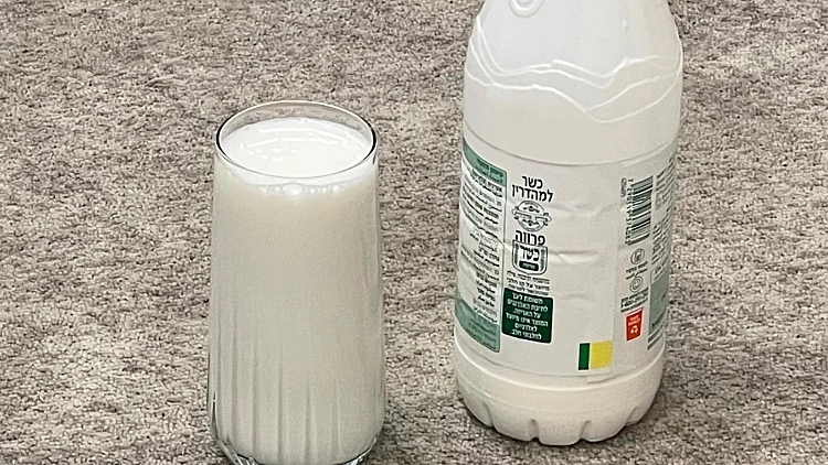 חלב יטבתה CowFree