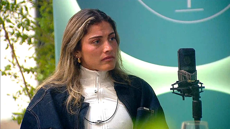 "אם הייתי אסטרטגית, אז הייתי מתרחקת ממנו": תרצה פותחת הכול