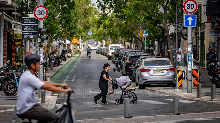 התחזית: מזג אוויר בהיר, לקראת הקלה בחום בהמשך השבוע