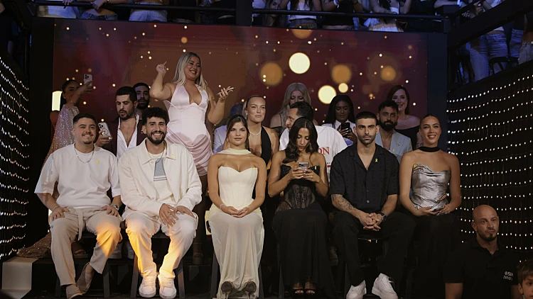 דיירי האח הגדול 2025