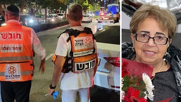 חשד: הצעיר שדרס את סבתו של ארז איסקוב נהג תחת השפעת סמים