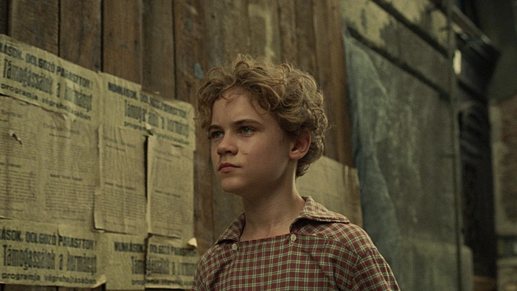 מתוך הסרט "יתום"