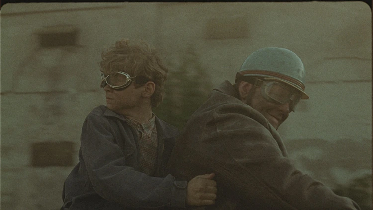 מתוך הסרט "יתום"