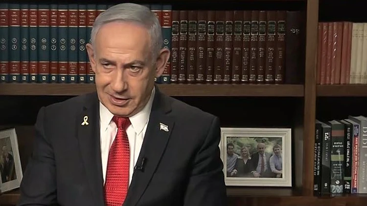 רה"מ נתניהו בריאיון בלעדי: "נסיים את המלחמה מהר ככל האפשר"