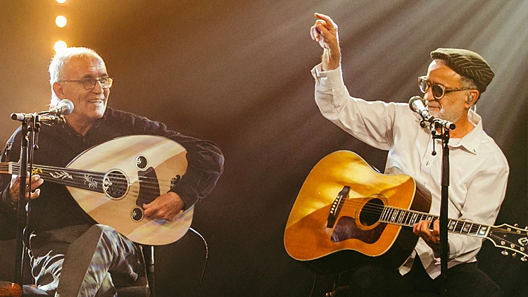 אהוד בנאי וג'יש