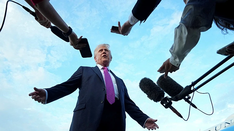 טראמפ לחדשות 13: העסקה הולכת לקרות, זו תהיה הצלחה אדירה