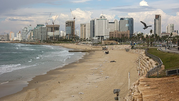 התחזית: עלייה בטמפרטורות - חם ויבש מהרגיל לעונה