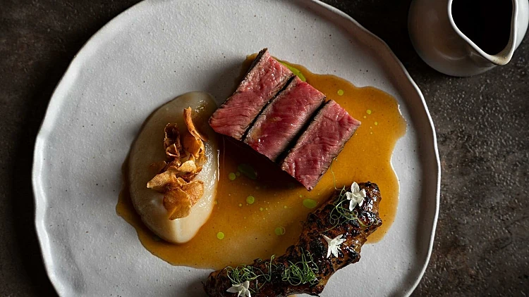 טעמנו ארוחת טעימות כשרה שעושה בית ספר למסעדות יוקרה