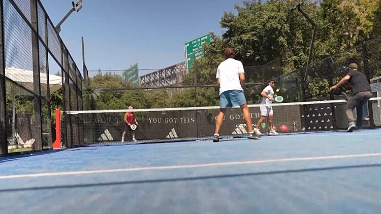 הספורט שכבש את הסלבס: מגרשי הפאדל משתלטים על ישראל