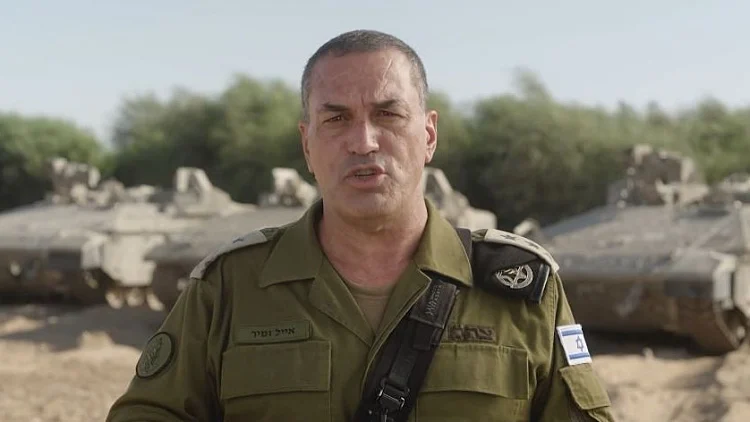 הרמטכ"ל: "הלחץ הצבאי והמהלך המדיני - ניצחון על חמאס"