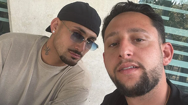 "ידעתי לפני הפושים": מוגרבי חשף מה קרה כשאיסקוב יצא מהבית