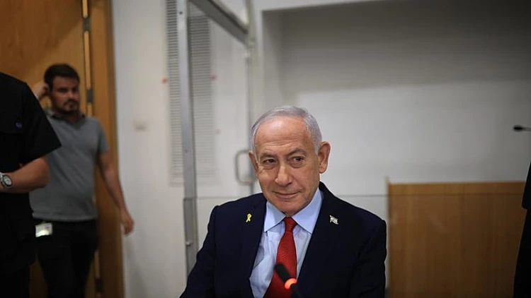 נתניהו בעדותו: "האינטרס שלי היה להפוך את וואלה לסוג של ערוץ 14"