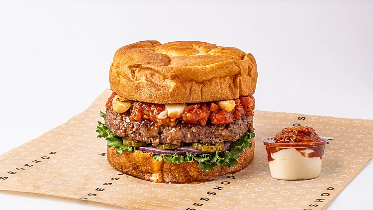 קובנה בורגר, מוזס שופ