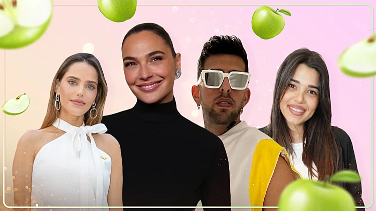 שי לי עופרי, בן אל תבורי, גל גדות ורותם סלע