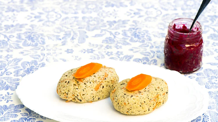 גפילטע פיש טבעוני