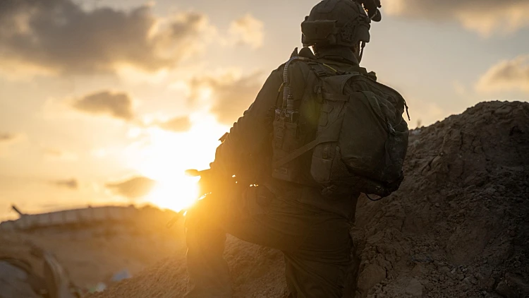 חשד: חייל פלט כדור ופצע קשה את חברו במושב ליד אשדוד