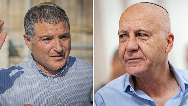 יורם כהן לוועדה על מינוי זיני: "חשש שיופעל ע"י מי שמינה אותו"