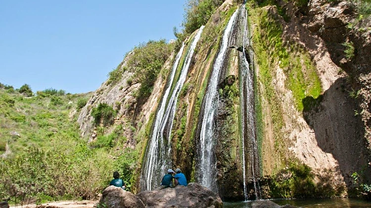 שמורת טבע נחל עיון (התנור)