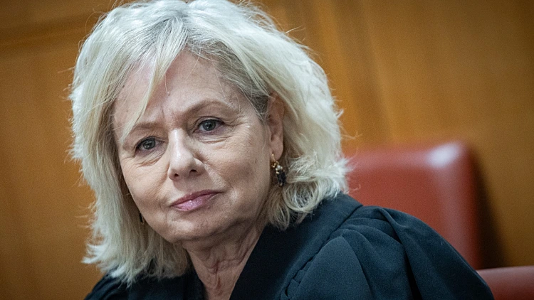 היועצת המשפטית לממשלה גלי בהרב-מיארה