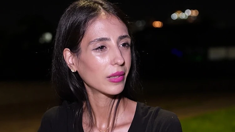 "לא מגיעה לו מדליה על זה שהוא לא הרג אותי"