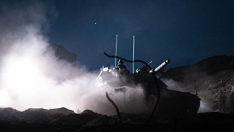 מחבלים ירו על לוחמים - שהשיבו אש; חמאס דחה מסירת חלל חטוף