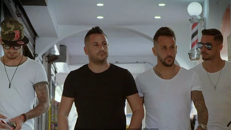 חיים בסרט: רגע לפני הפרמיירה - הבוזגלו'ס מדברים על הכול