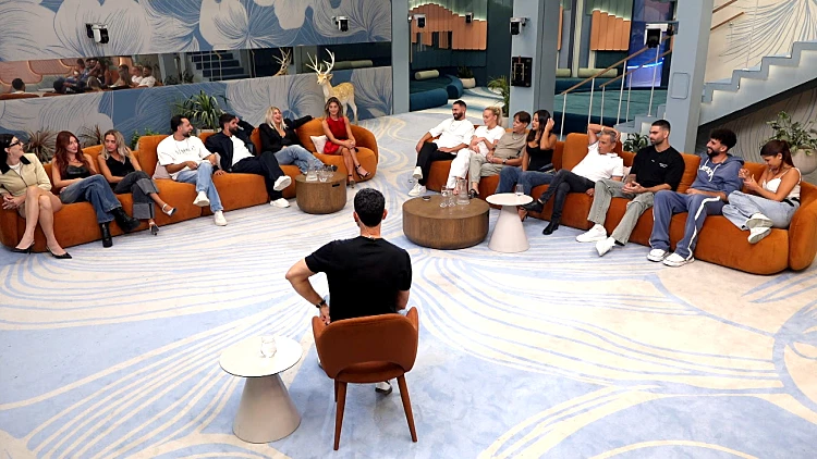 האח הגדול VOD | פגישת מחזור