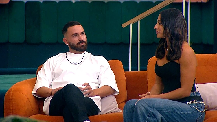 שני פותחת הכול מול יובל - ומגלה: "ידעתי שאתה תזכה בגללי"