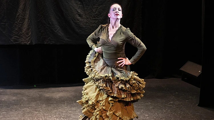 מתוך המופע שלנו ובחיים