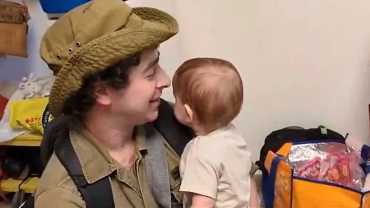 אלופות פיקוד העורף: נשות מילואימניקים על החג השני במלחמה